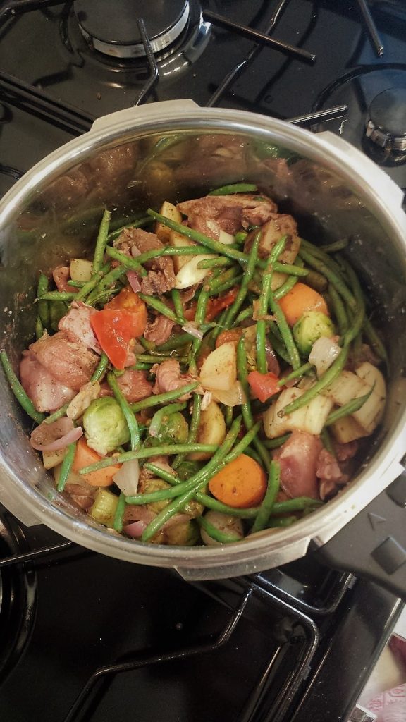 One pot meal