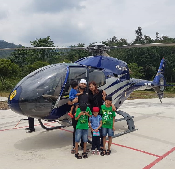 Helicopter
