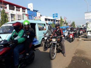 Traffic Jakarta