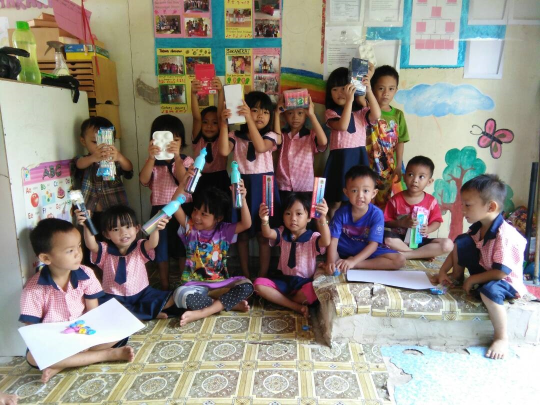 Children Pitas