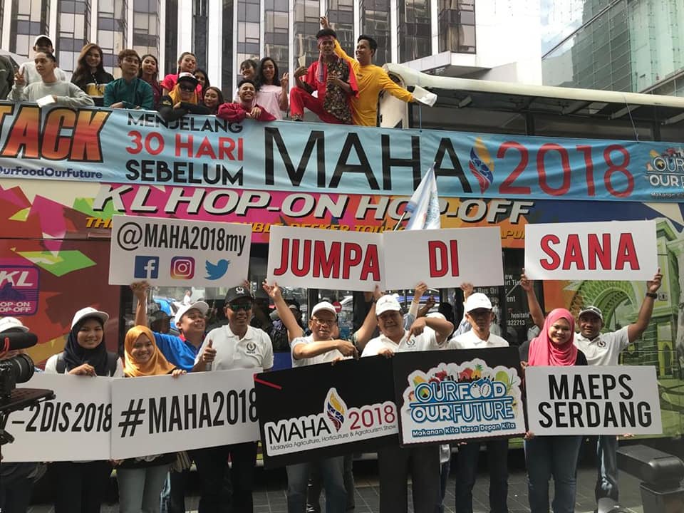 MAHA 2018