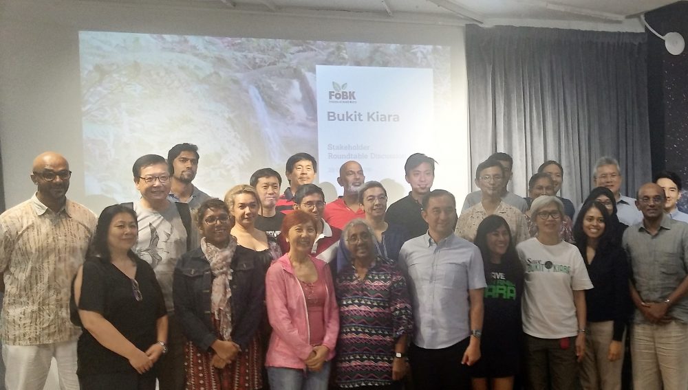 Friends of Bukit Kiara