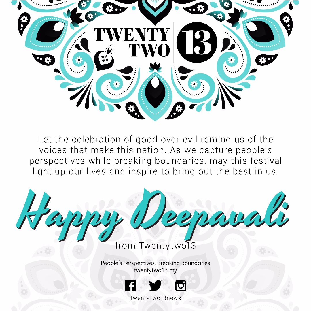 Happy Deepavali