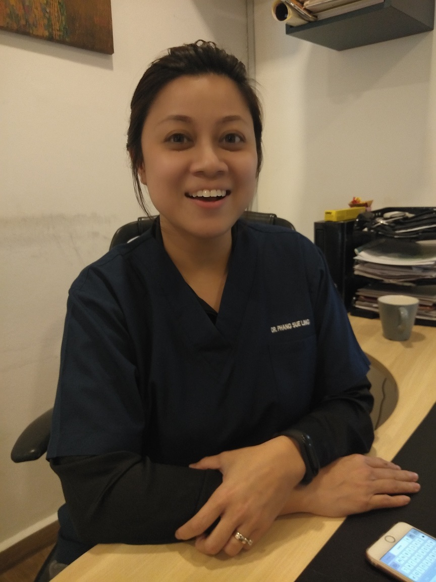 Dr Phang Sue Ling