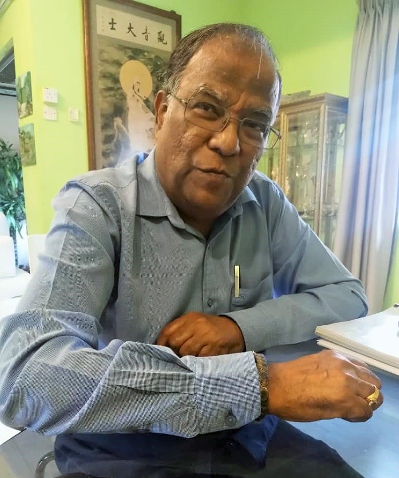 P. Gunasilan
