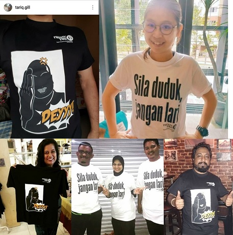 T-shirts