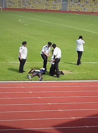 M. Ragu, Johor Baru