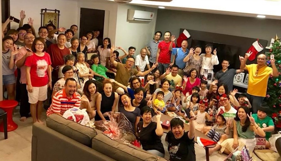 Christmas party