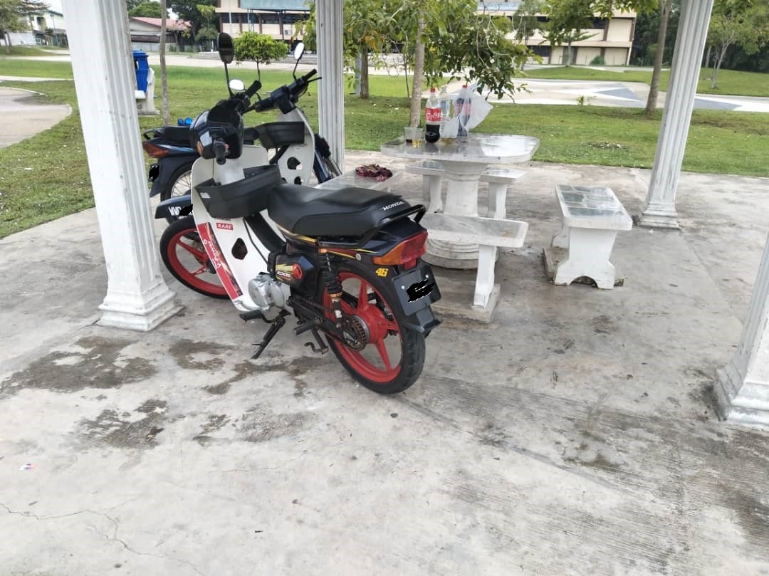 Gazebo, Ampang