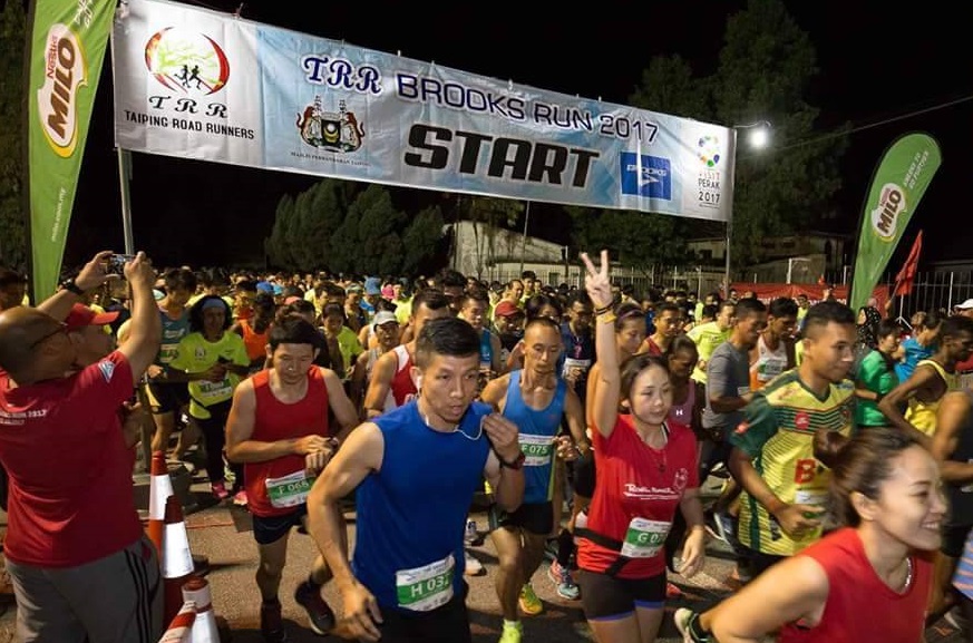 Taiping Road Runners Brooks Run 2017