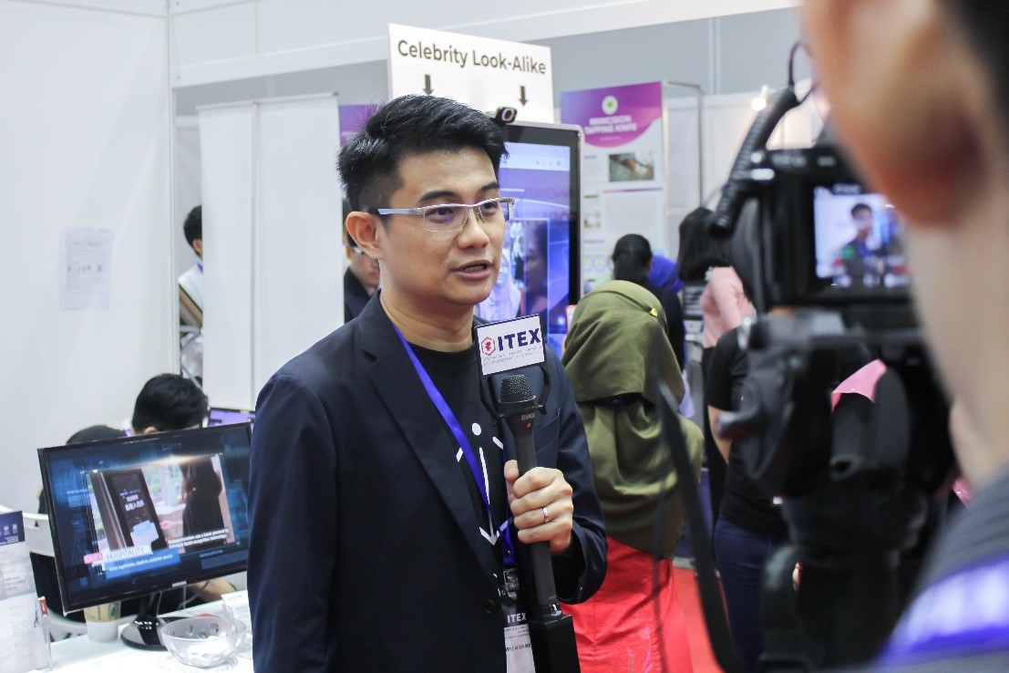 Justin Goh, WISE AI