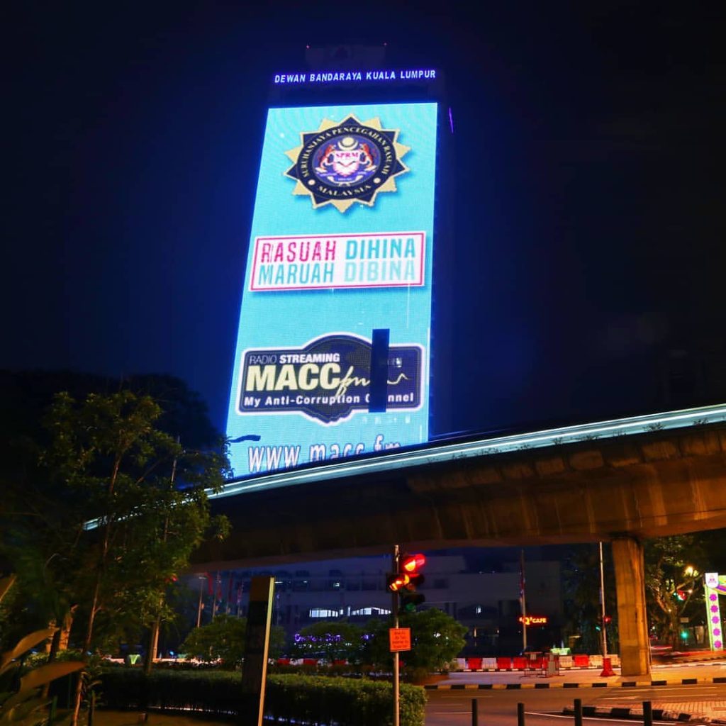 KL City Hall building