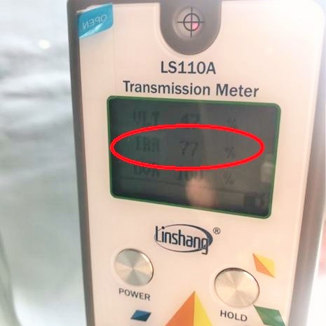 Transmission IRR
