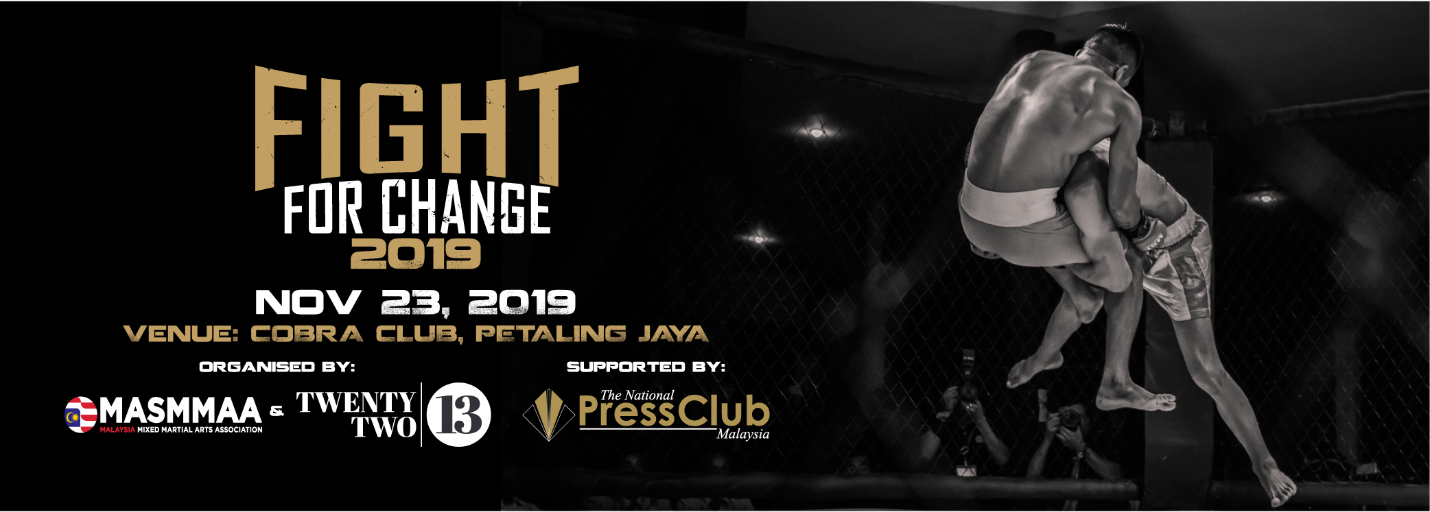 Fight for Change 2019