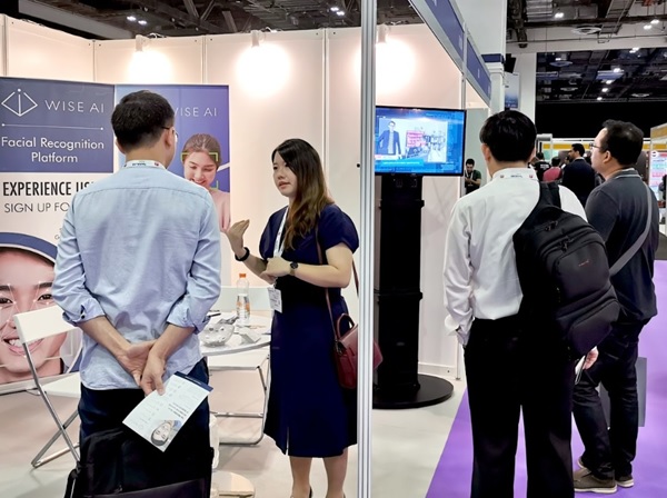 WISE AI in Singapore