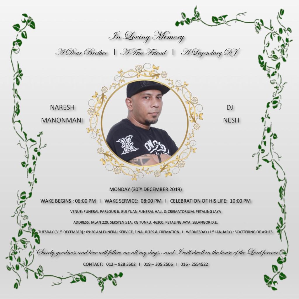 DJ Nesh