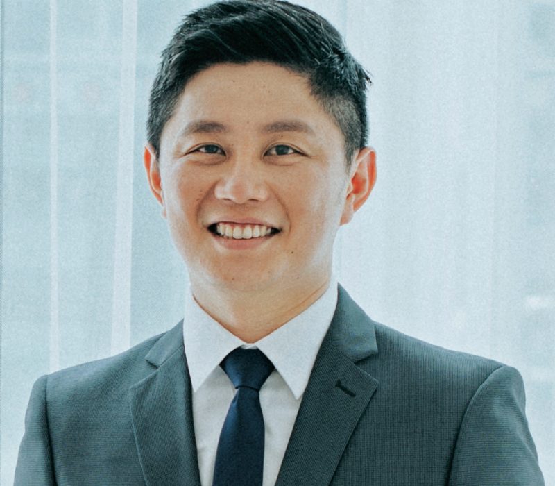 David Lim, founder of Wise AI